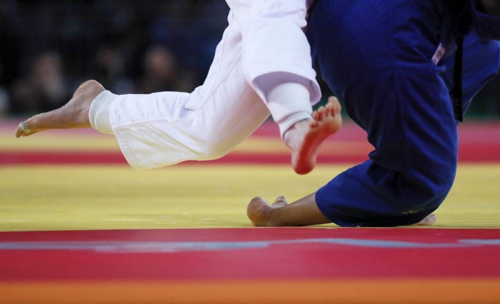 Judoca júnior Carolina Paiva é medalha de prata na Taça da Europa em Málaga