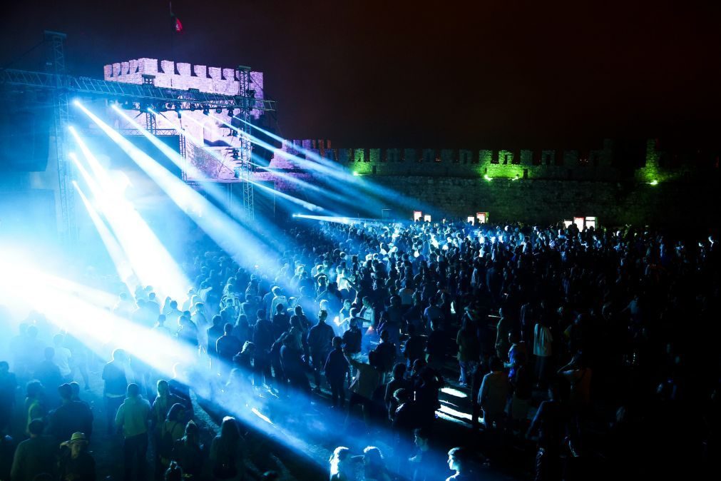 Ainda está a fim de um festival? O FORTE começa hoje no castelo de Montemor-o-Velho