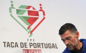 Sérgio Conceição apela a FC Porto 