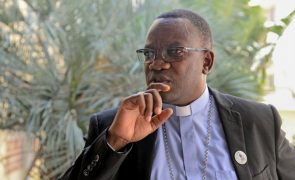 Novo bispo de Pemba não quer ser visto como 