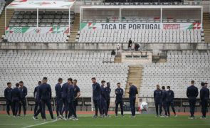 FC Porto tenta 'dobradinha' diante do estreante Tondela no final da Taça de Portugal