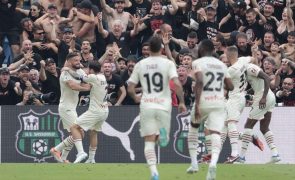 AC Milan volta a sagrar-se campeão italiano 11 anos depois