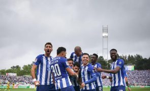 FC Porto vence Taça de Portugal e consegue nona 'dobradinha'