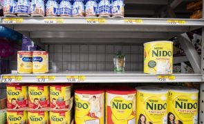 Nova Iorque declara estado de emergência para vigiar preço de leite em pó para bebés
