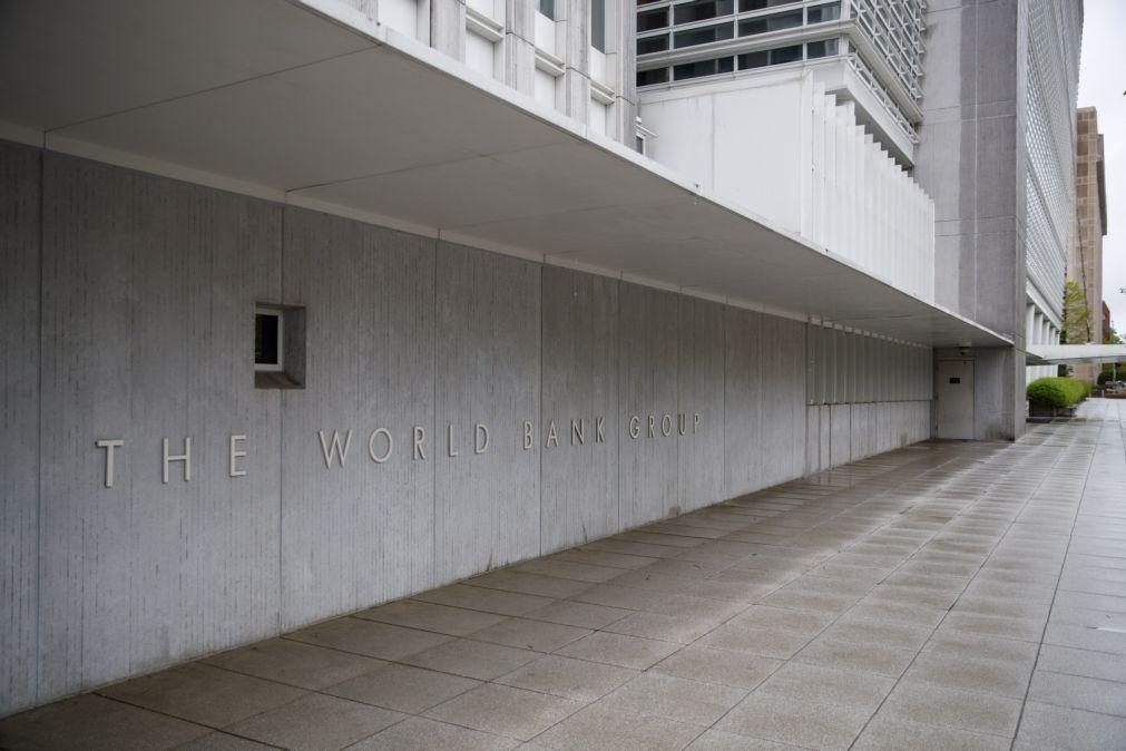Banco Mundial considera dívida moçambicana 