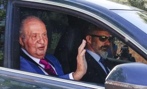 Juan Carlos visita filho Felipe VI pela primeira vez em quase dois anos
