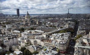 Segurança de embaixada do Qatar morto em Paris, um suspeito detido