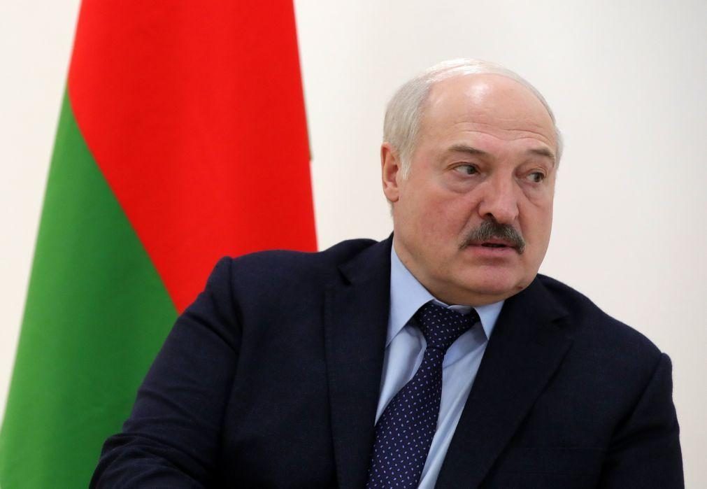 Lukashenko pede a Guterres e à ONU que impeçam guerra mundial