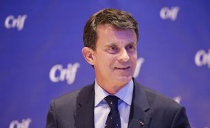 Manuel Valls elege como adversário nas legislativas francesas o 