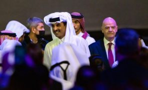 Mundial2022: FIFA e Qatar apontam para alcance de cinco mil milhões de adeptos