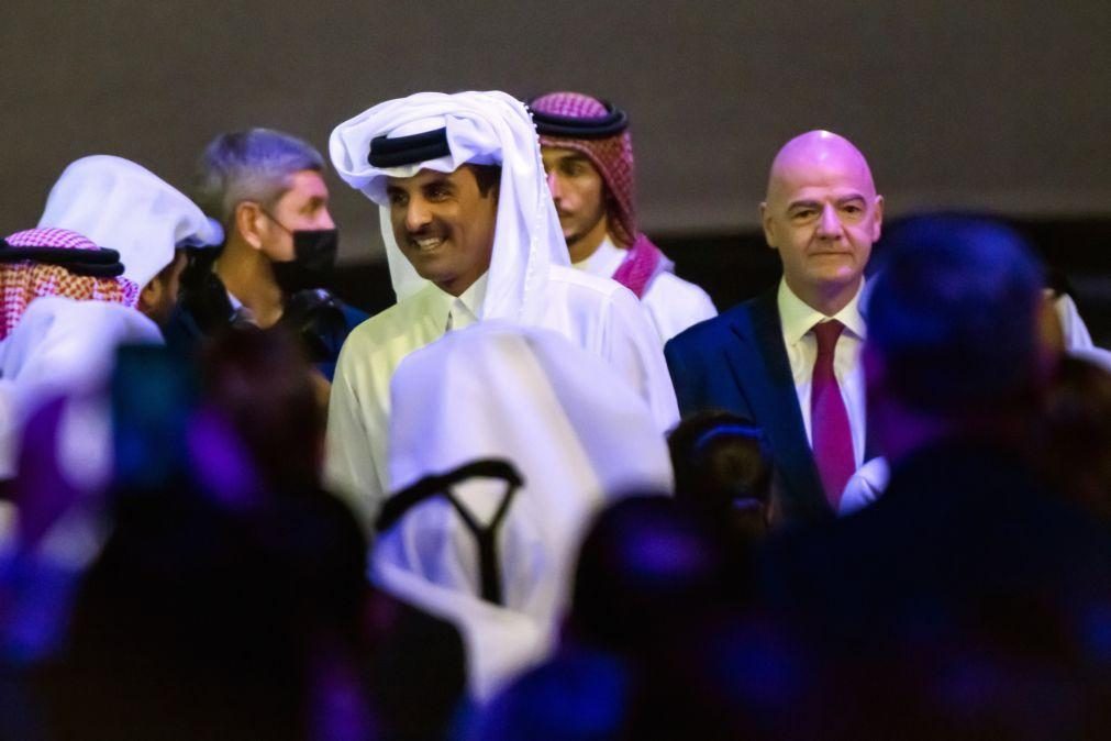 Mundial2022: FIFA e Qatar apontam para alcance de cinco mil milhões de adeptos