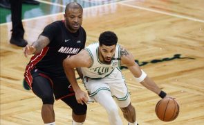 Celtics empatam final da Conferência Este da NBA com os Heat