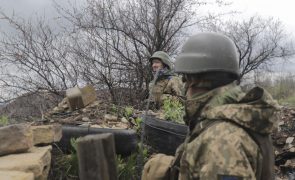 UE aprova nova parcela de 500 milhões de euros de ajuda militar à Ucrânia