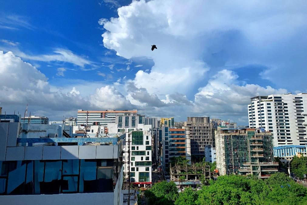 Previsão do tempo para amanhã, quarta-feira, 25 de maio