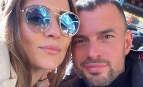 Namorada de Marco Costa quer ter filhos antes do casamento