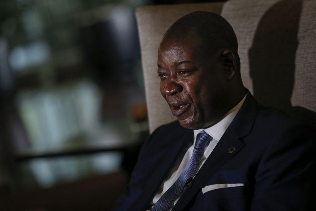 PM da Guiné-Bissau quer novo Governo inclusivo
