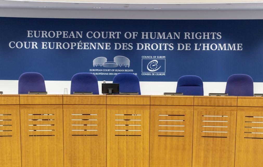 Tribunal europeu pede à Ucrânia que coloque em segurança migrantes detidos
