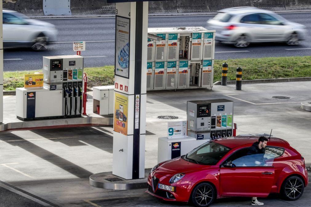 Mercado de combustíveis cai 28,26% em abril face ao mês anterior