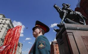 Rússia aprova alistamento militar a homens com mais de 40 anos