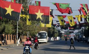 Angola com 12 partidos habilitados a concorrer às eleições gerais de 2022