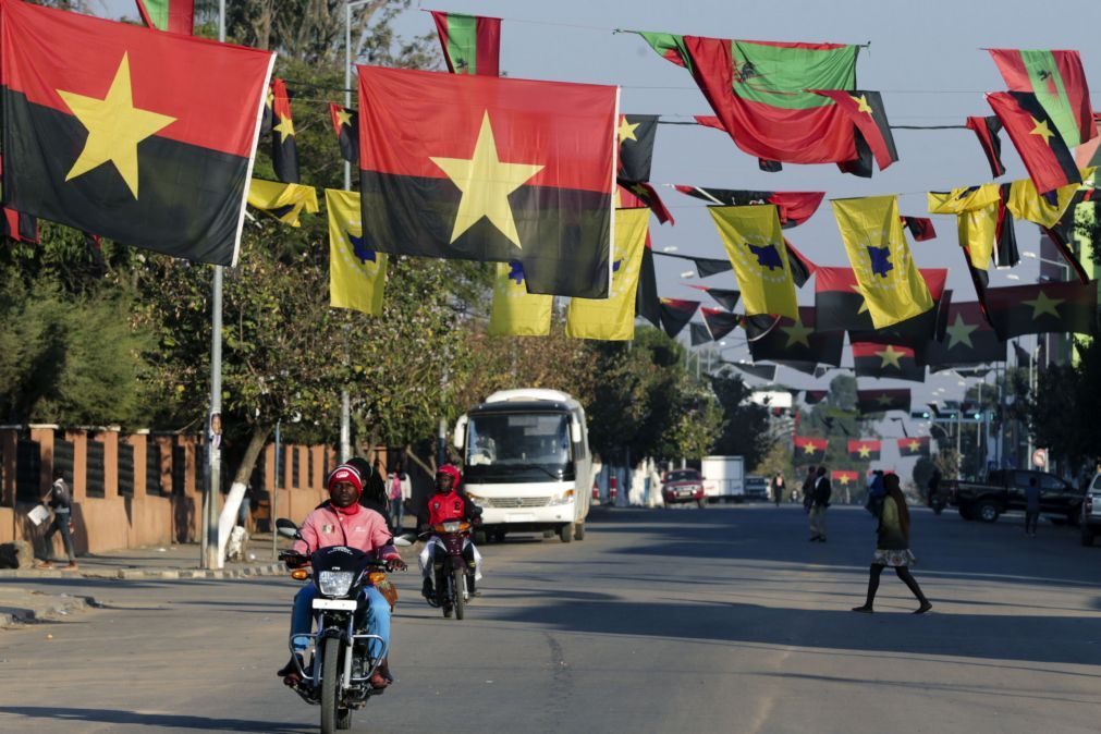 Angola com 12 partidos habilitados a concorrer às eleições gerais de 2022