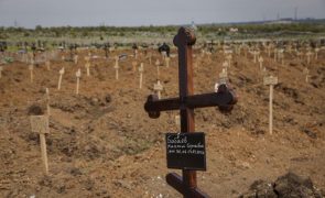 ONU confirma quase 4 mil civis mortos em 3 meses de guerra na Ucrânia