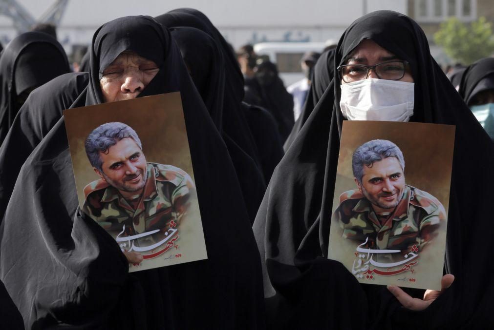 Israel admite responsabilidade sobre assassinato de coronel iraniano