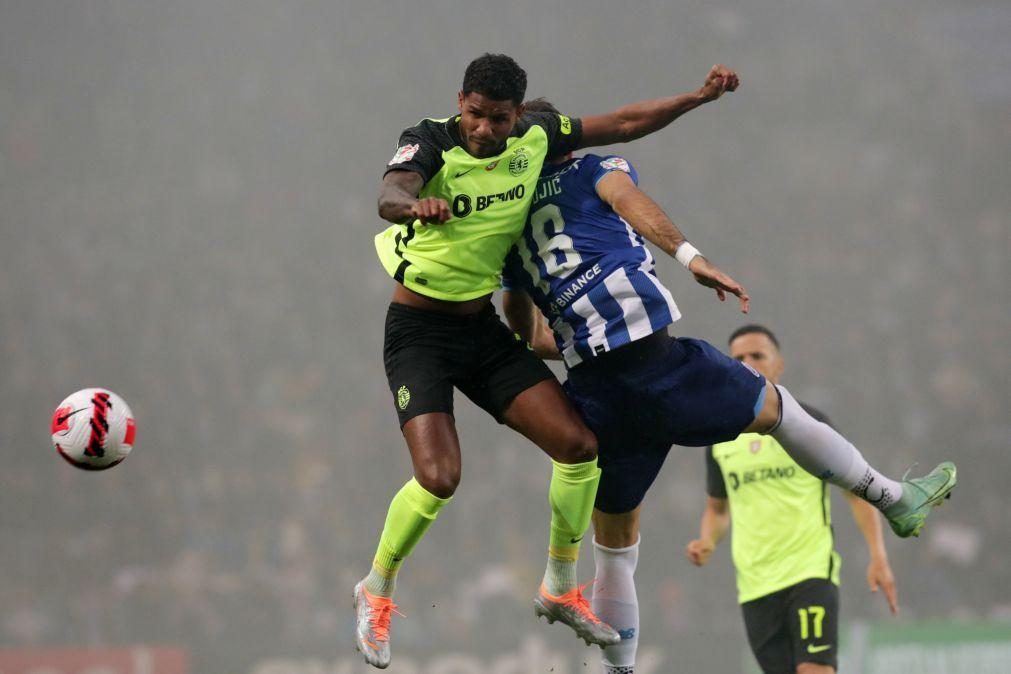 FPF instaura processo a Matheus Reis e SAD do FC Porto por incidentes no 'clássico'