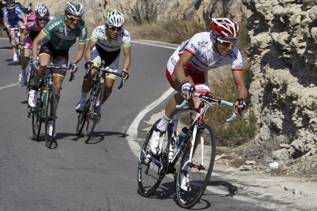 Polaco Tomasz Marczynski vence sexta etapa da Volta a Espanha, Froome mantém liderança
