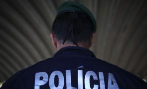 Número de polícias feridos em serviço que necessitou de internamento aumentou 157%