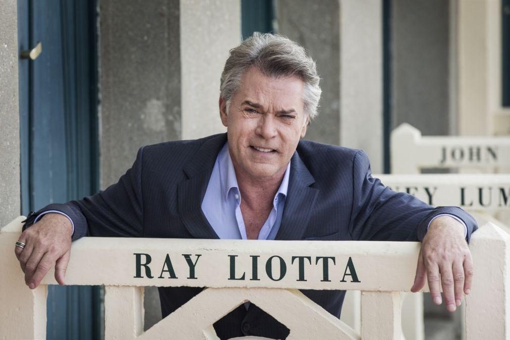 Morreu aos 67 anos o ator Ray Liotta, de Tudo Bons Rapazes