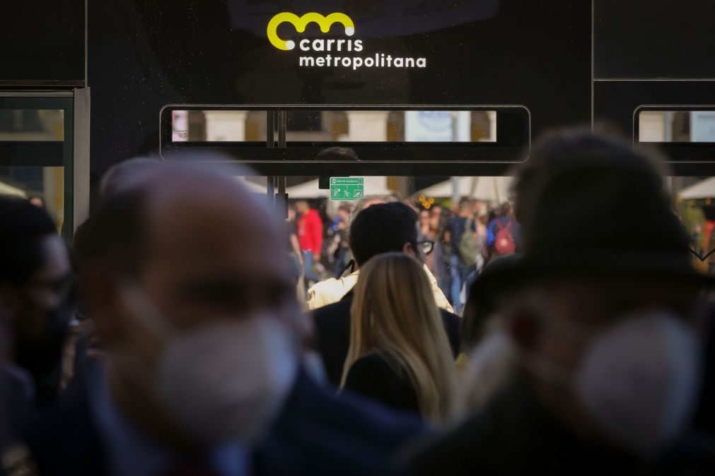 Carris Metropolitana divulga novos horários para cinco concelhos da margem sul de Lisboa