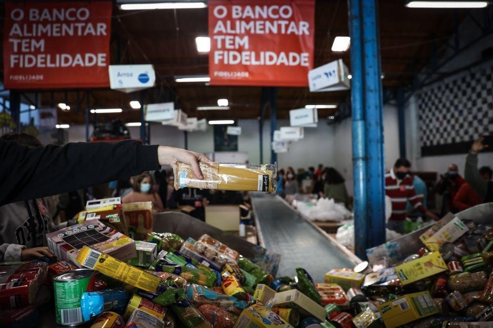Banco Alimentar distribuiu 1.043 toneladas de alimentos em São Miguel em 2021