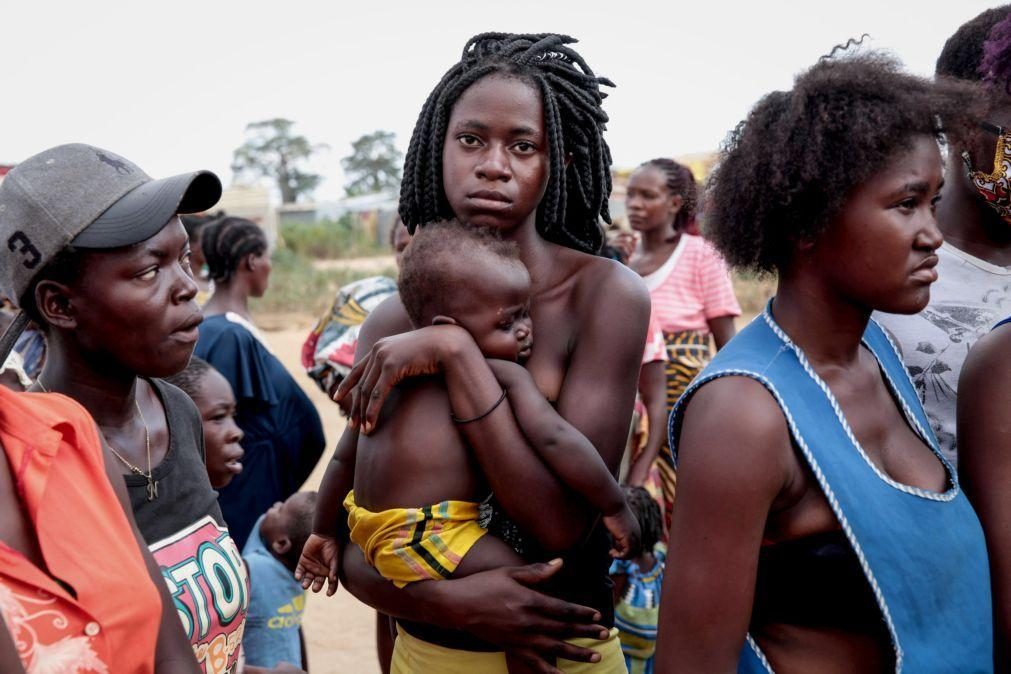Unicef distribui com apoio da UE alimentos terapêuticos para 12.600 crianças angolanas