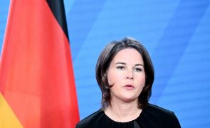 Alemanha garante continuar a lutar contra repressão na Biolorrússia