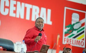 Comité central do partido no poder em Moçambique prepara congresso