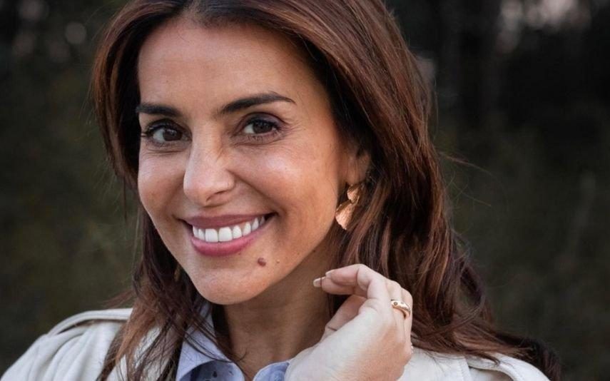 Catarina Furtado mostra imagem rara da filha no dia em que Beatriz celebra 16 anos