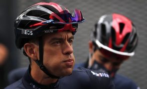 Richie Porte despede-se das grandes Voltas com abandono do Giro devido a doença