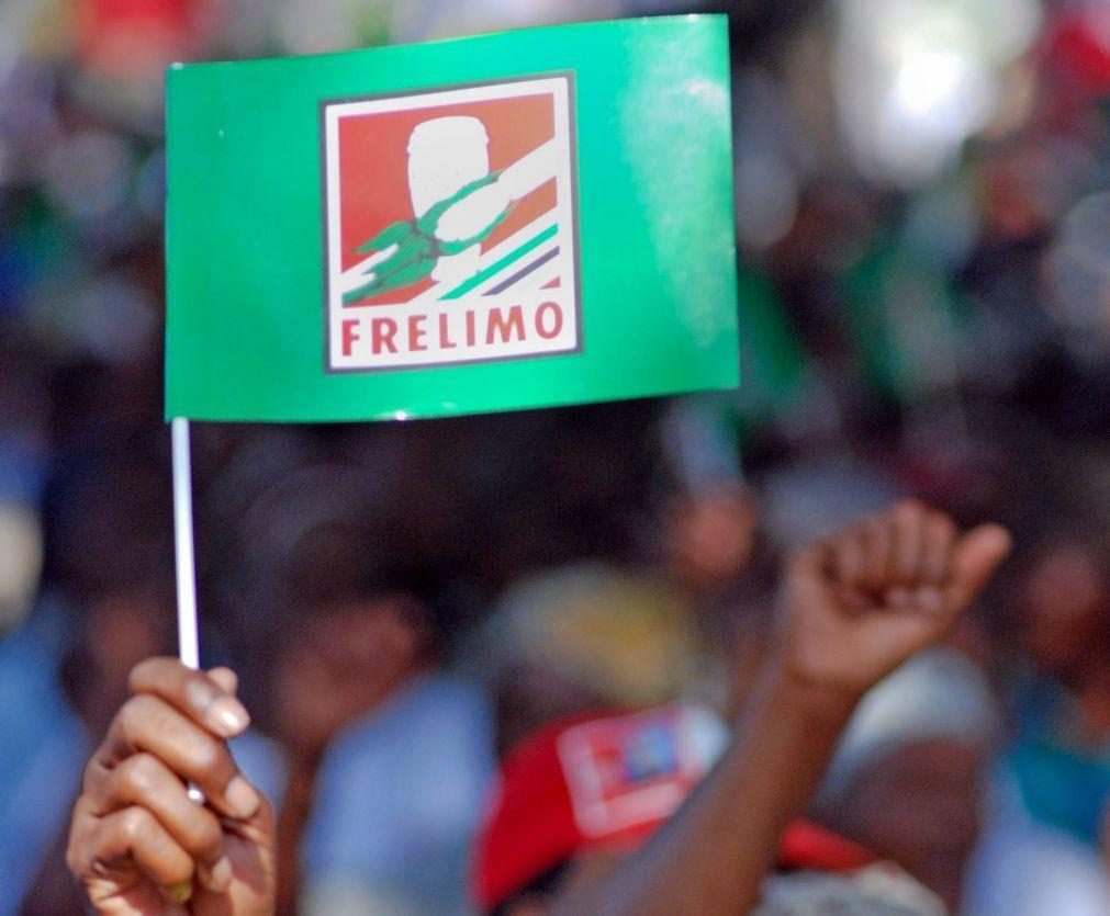 Juventude da Frelimo defende Nyusi em terceiro mandato inédito à frente do partido