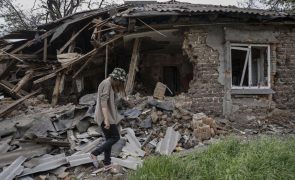Forças ucranianas admitem que Rússia já controla cidade-chave de Lyman