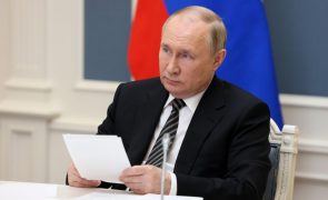 Acusações contra Moscovo sobre crise alimentar 