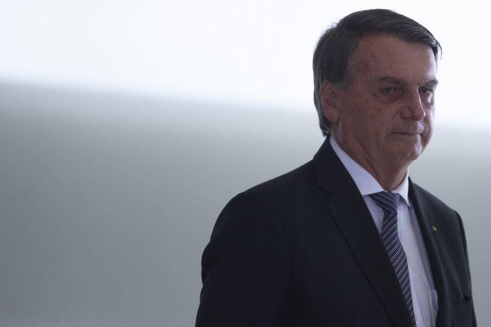 Bolsonaro apela aos 'valores cristãos' para conquistar o voto evangélico no Brasil