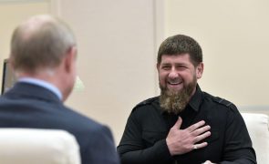 Líder da Chechénia diz que Polónia poder ser o próximo alvo russo