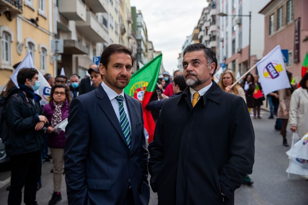 Relação de Lisboa volta a dar razão a Louçã contra vice-presidente do Chega