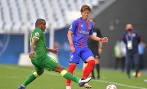 Defesa Ryoya Ogawa reforça Vitória de Guimarães por empréstimo do FC Tokyo