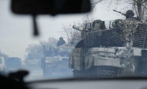 Forças ucranianas dizem ter repelido ofensiva russa em Severodonetsk