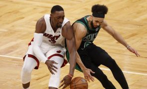 Miami Heat vencem Celtics em Boston e 'forçam' sétimo jogo na final do Este na NBA