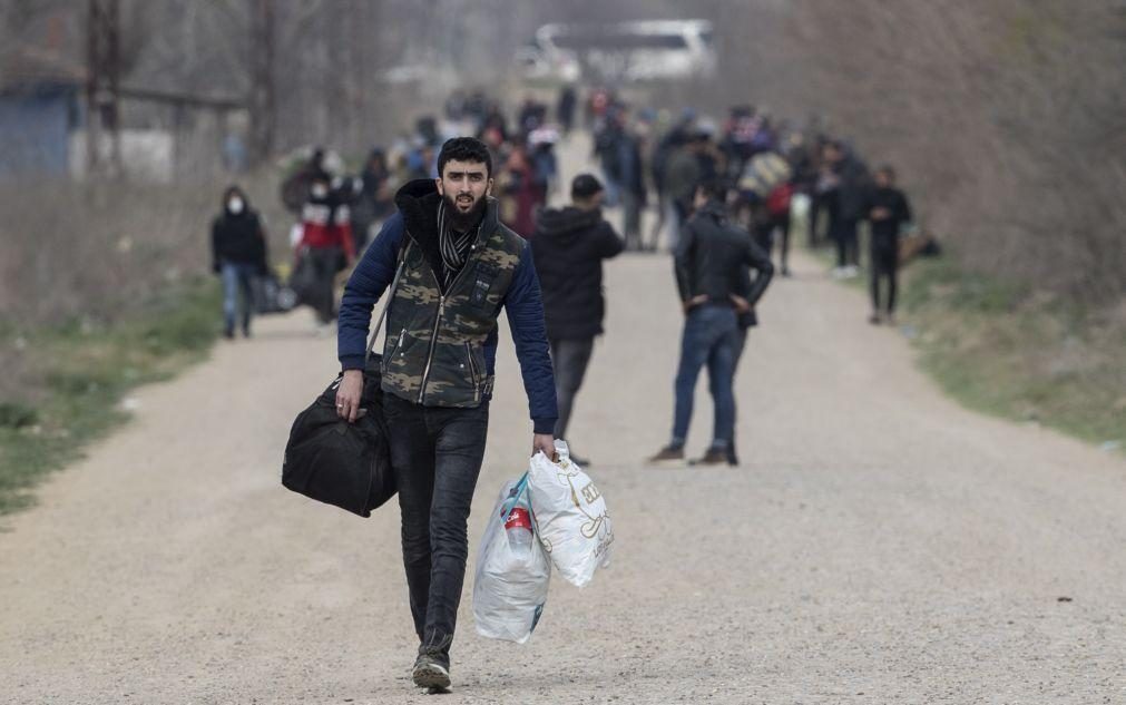 Grécia diz ter impedido entrada de 40.000 migrantes da Turquia desde janeiro
