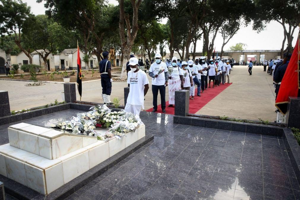 Plataforma 27 de Maio em Angola recorda vítimas e reclama investigação independente