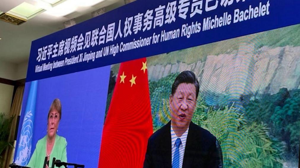 Responsável da ONU pede à China que evite 